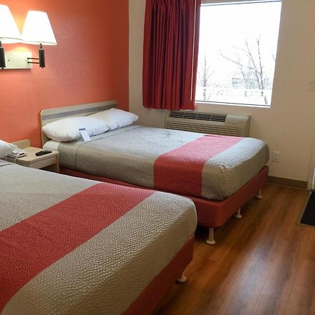 Motel 6-Roseville, Mn - Minneapolis North Eksteriør bilde