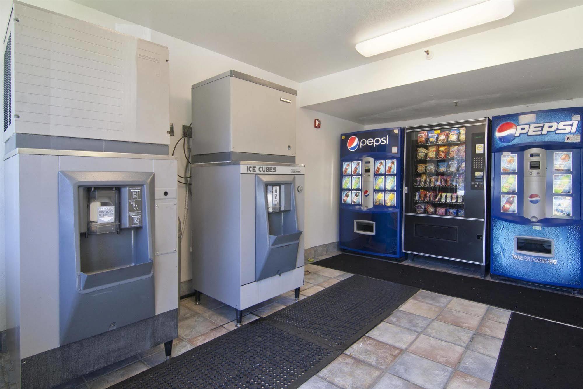 Motel 6-Roseville, Mn - Minneapolis North Eksteriør bilde